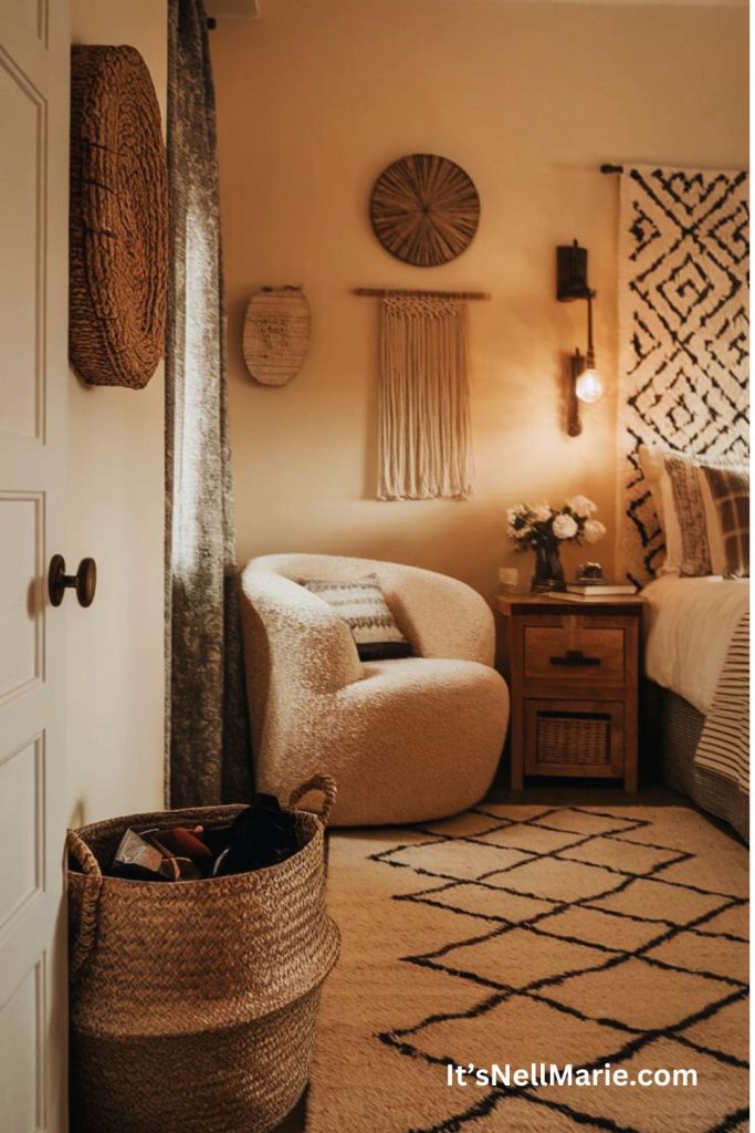 bedroom decor