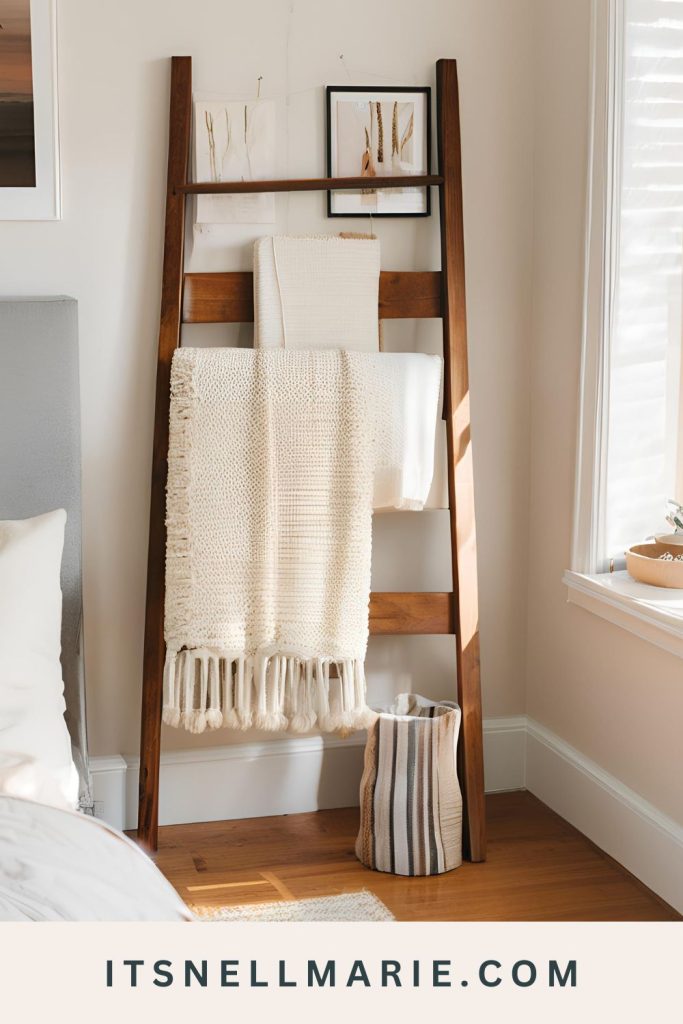 bedroom organization