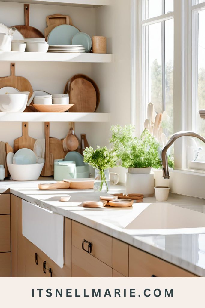 kitchen organization