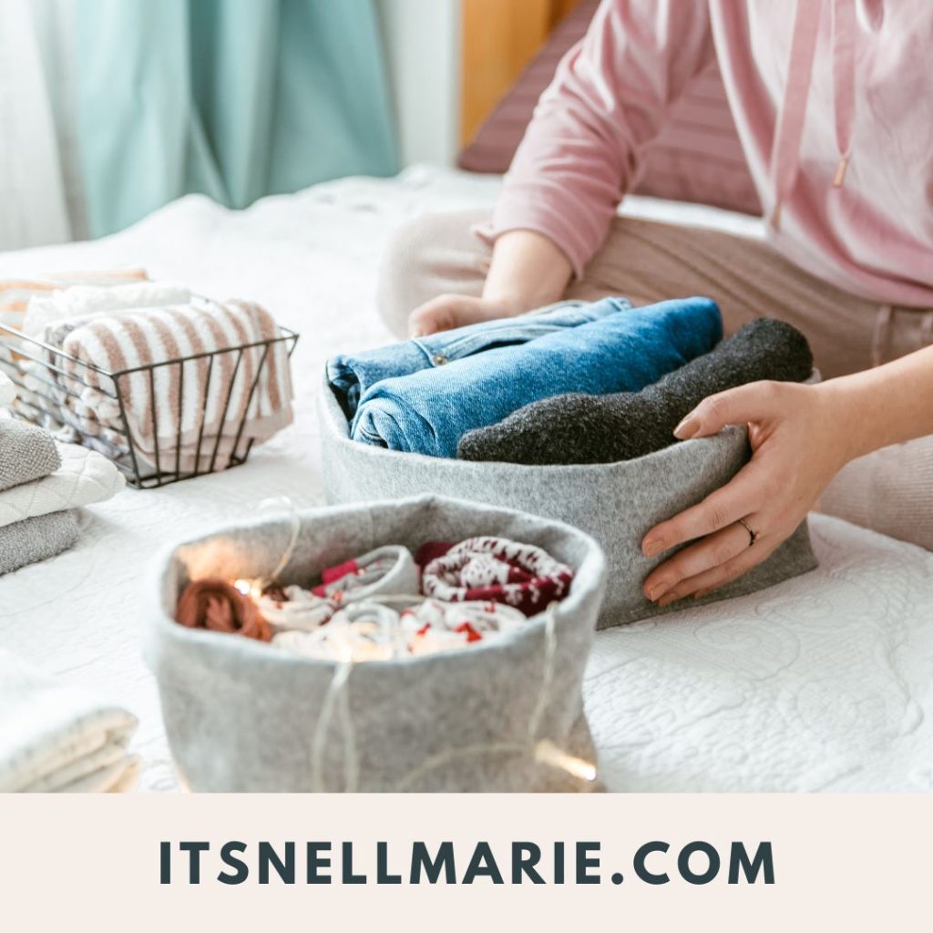 organization ideas for the home
