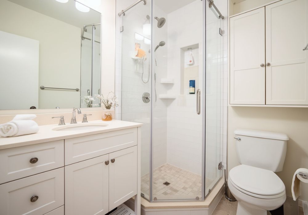 small bathroom storage ideas