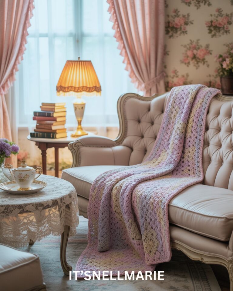 Granny Chic Decor Ideas: 21 Ways to Bring Cozy Nostalgia into Your Home