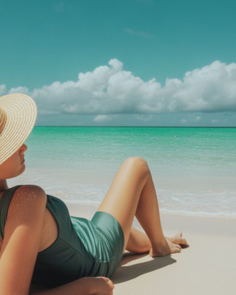 beach