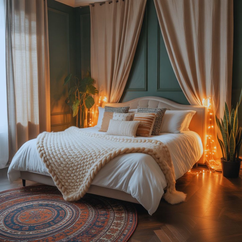 boho lighting