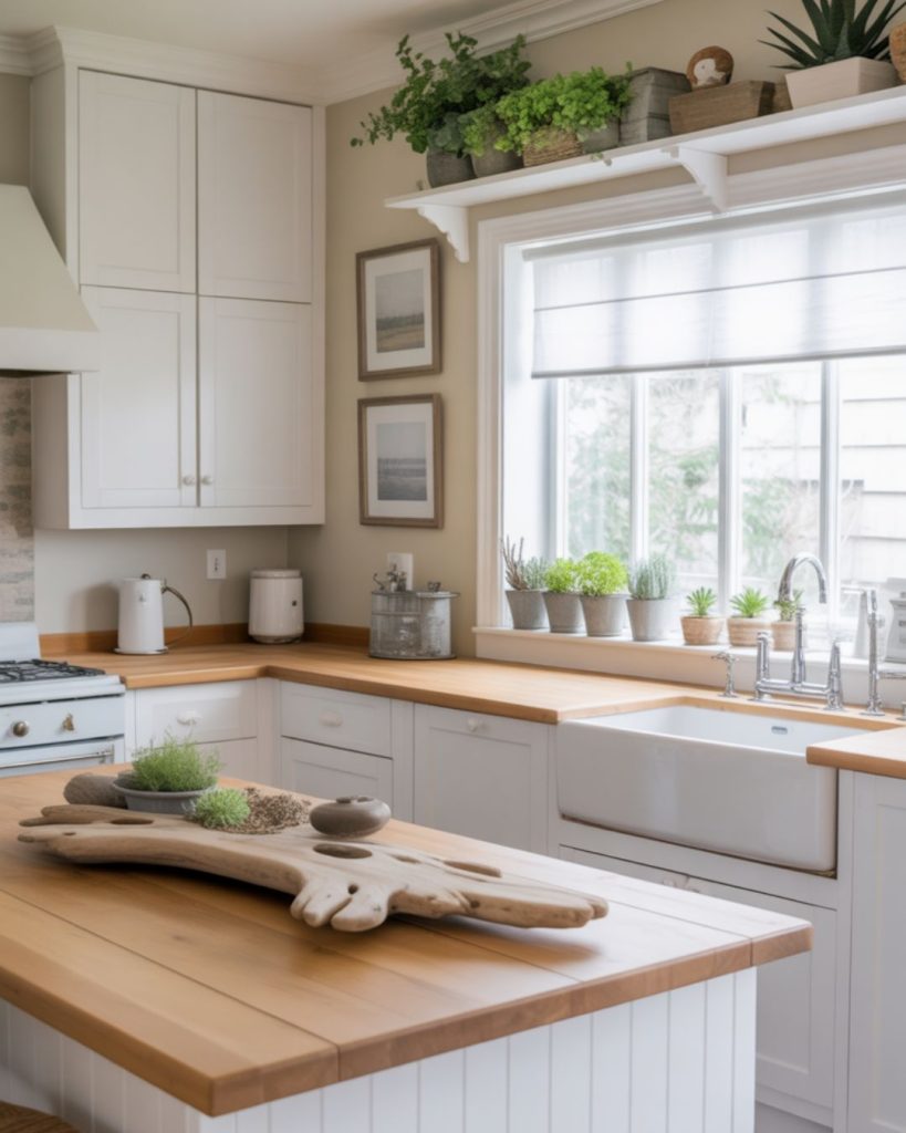 coastal kitchen tips