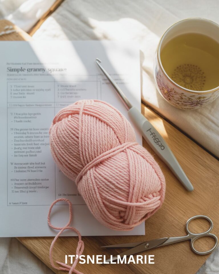The Art of Finding the Perfect Crochet Patterns as a Beginner