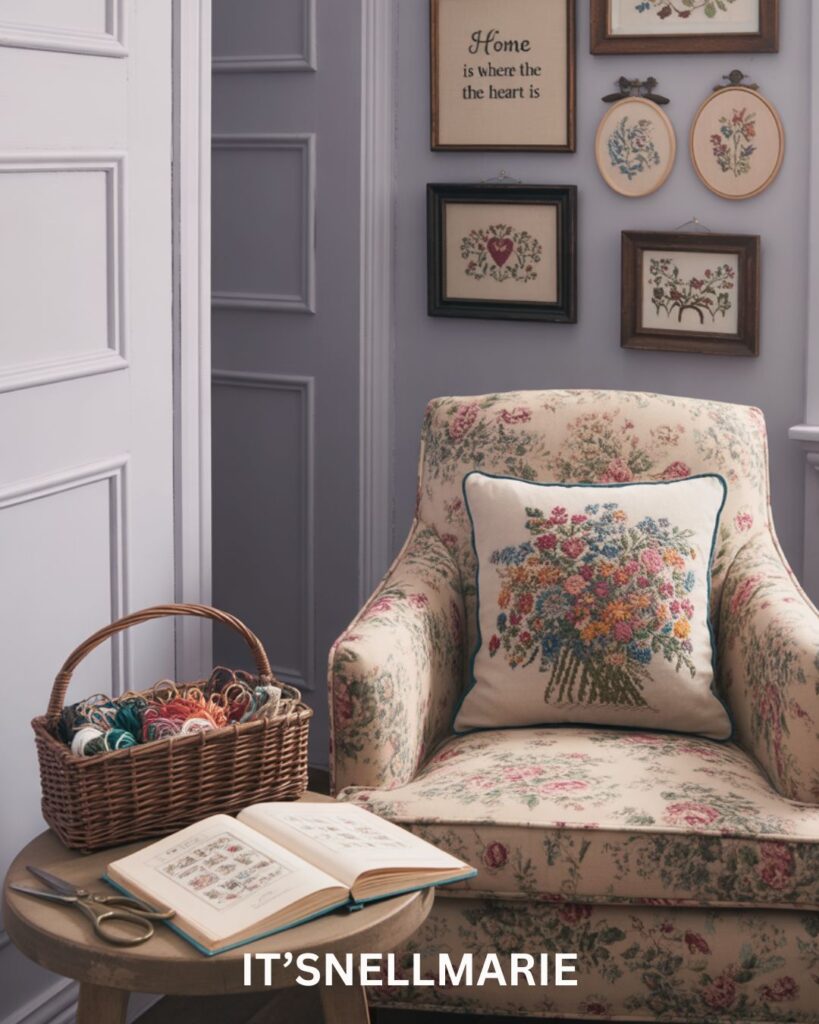 grandma decor