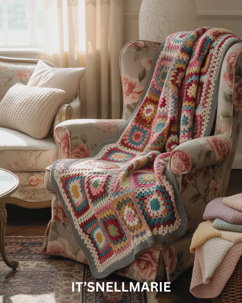 granny home decor