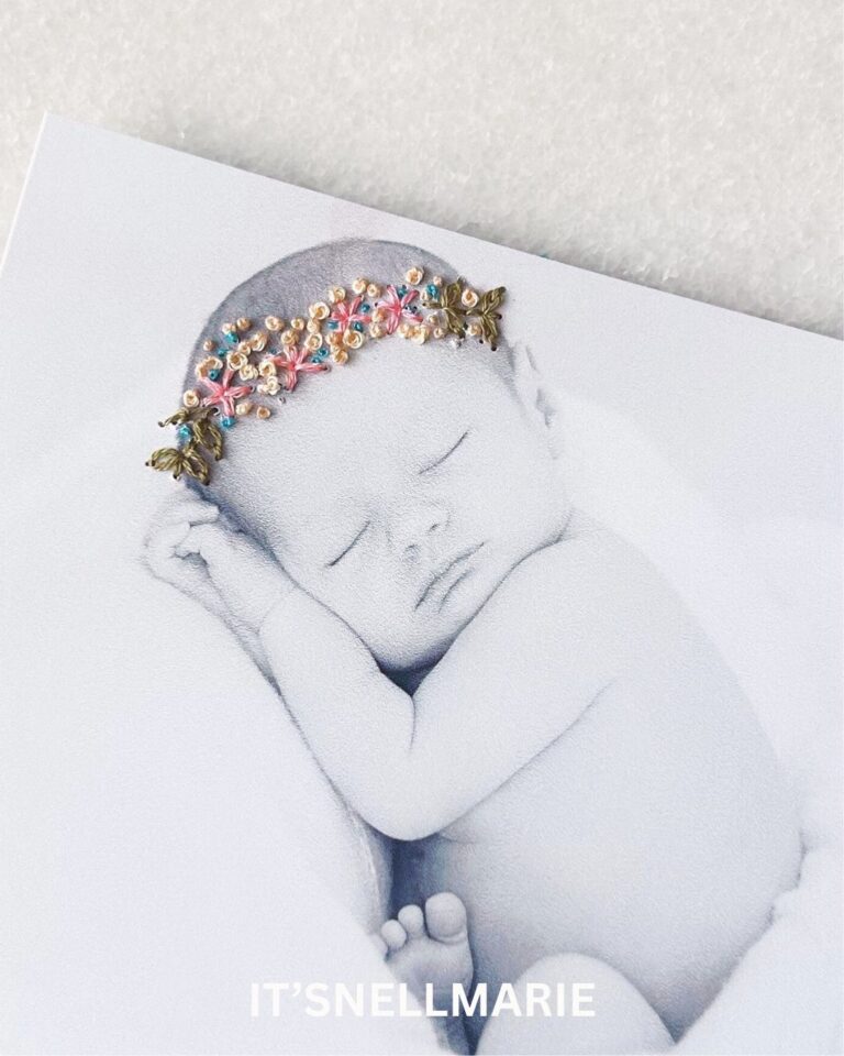 Stitching Memories: A Beginner’s Guide to Photo Embroidery
