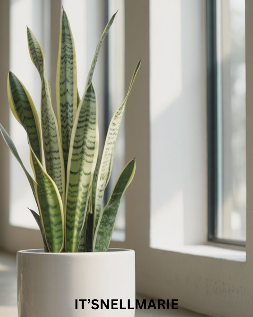 snake plant