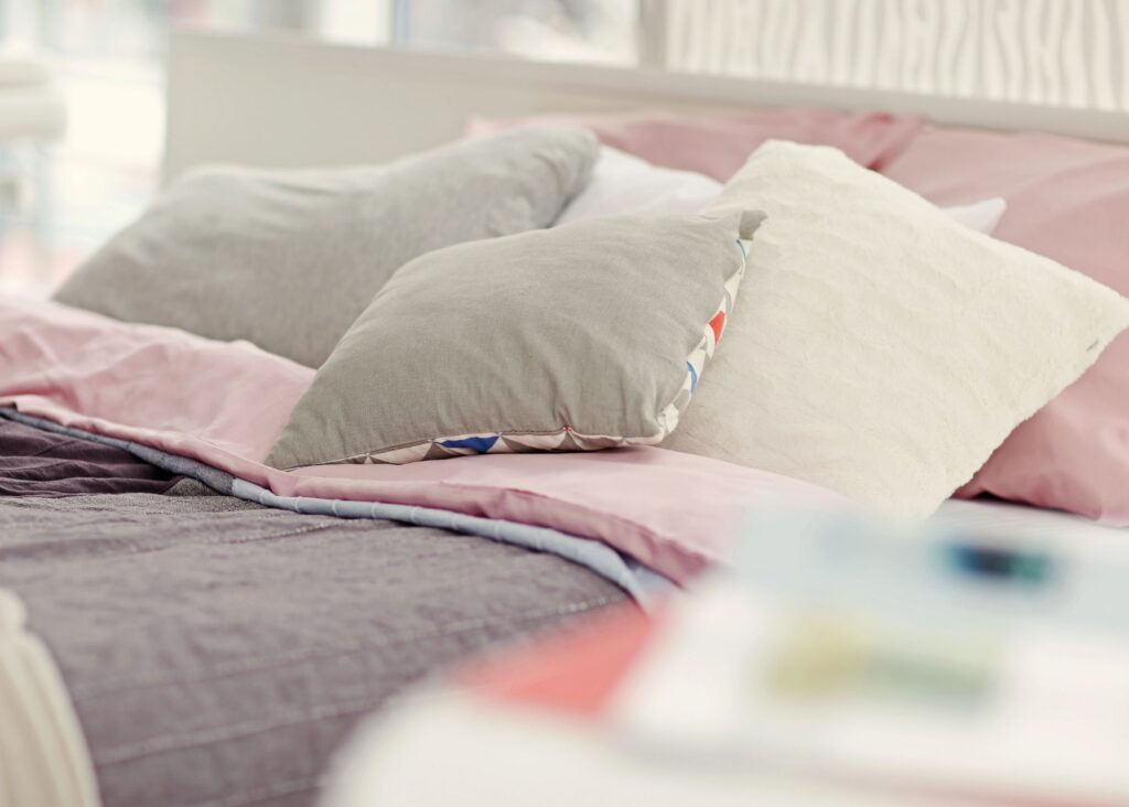 cozy bedroom