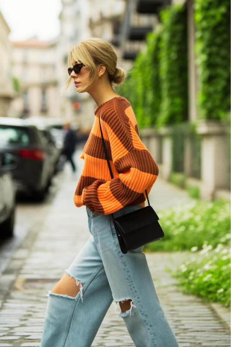 Cozy Fashion Ideas for All Four Seasons