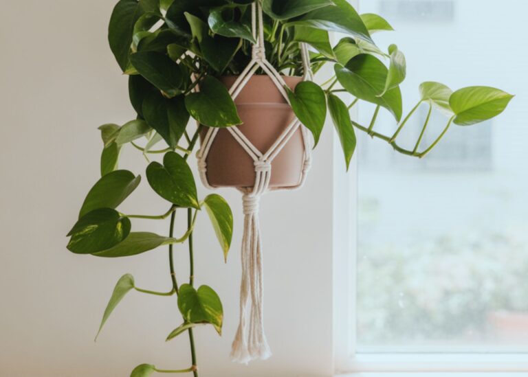 Hanging Plants: The Easiest Way to Add Life (and Height) to Your Space