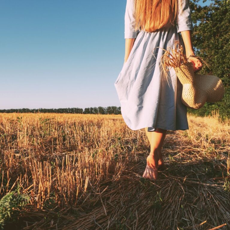 How I Embrace a Slow Summer (Even When Life Feels Busy)(& How You Can Too!)
