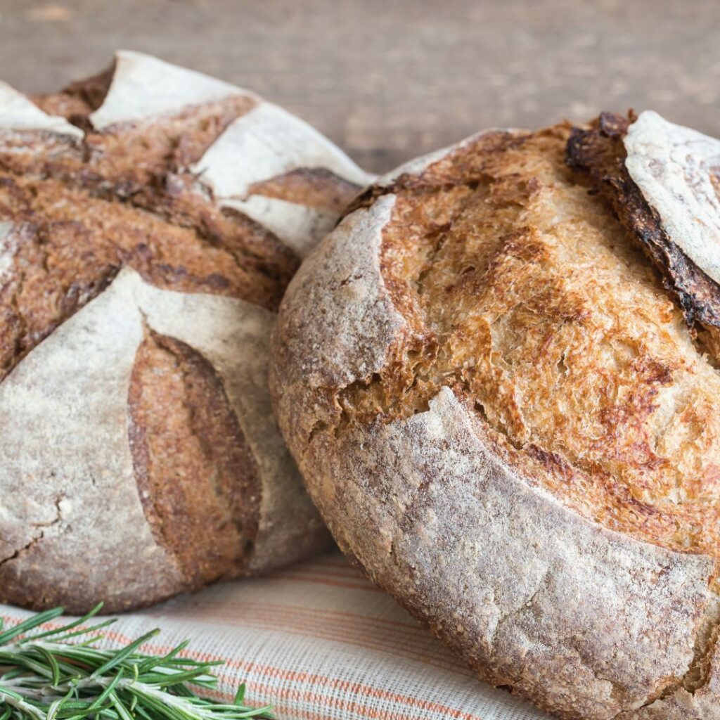 sourdough scoring patterns