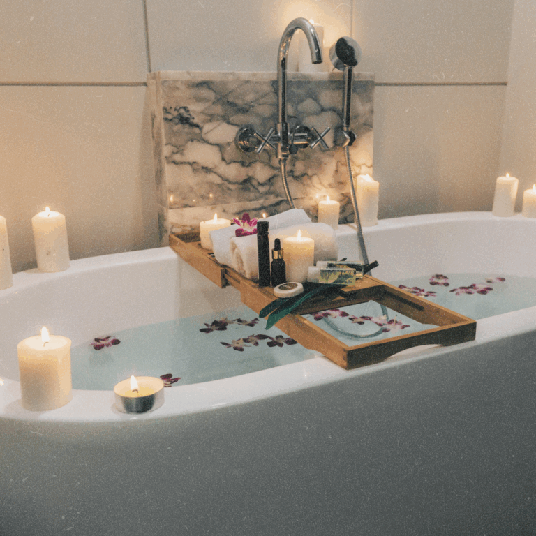 The Cozy Girl’s Guide to a Spa Day at Home