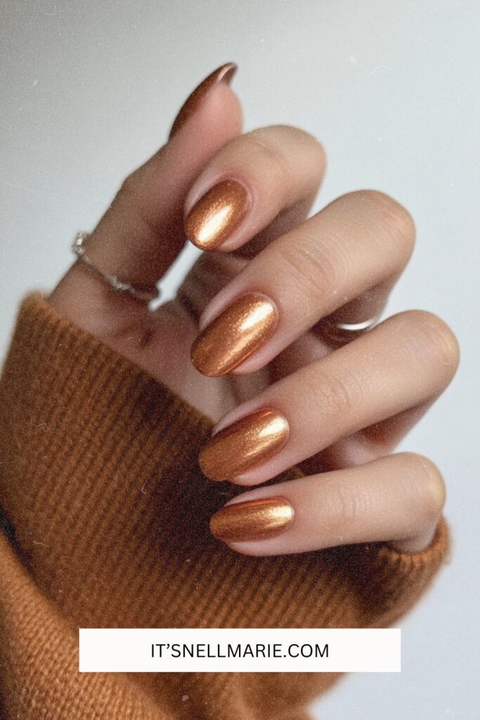 copper nails