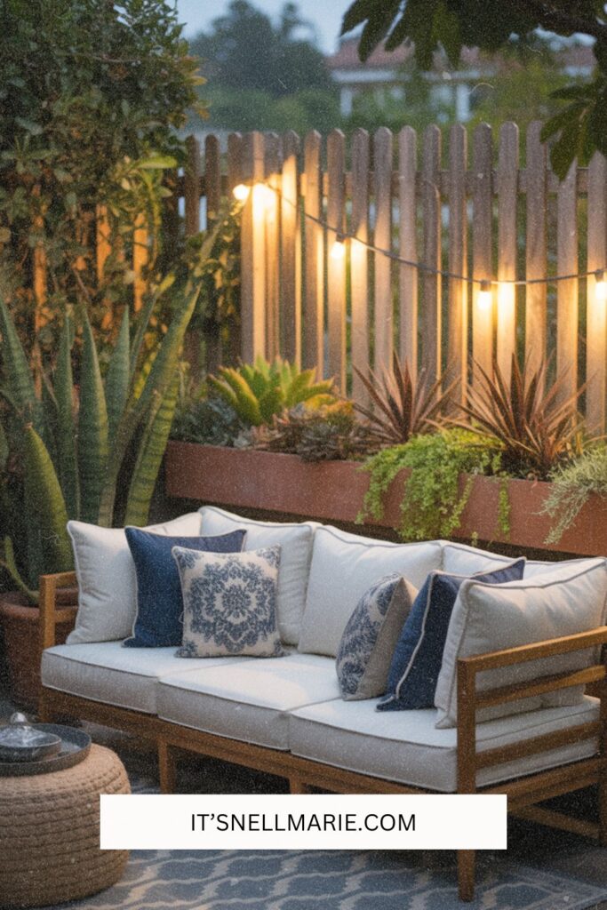 patio design ideas