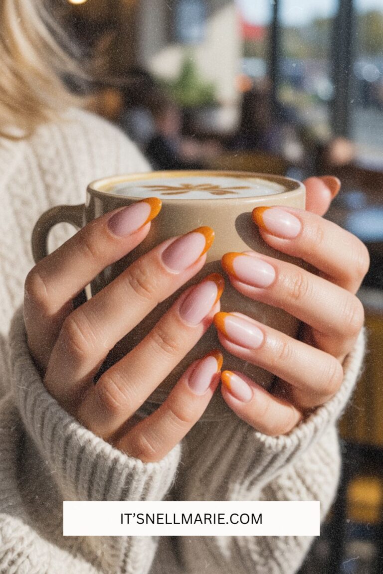 Fall Nails Made Simple: Cozy, Cute, and Totally On-Trend