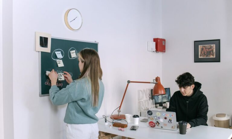 A Productive Afternoon Routine That Actually Works in Real Life ...