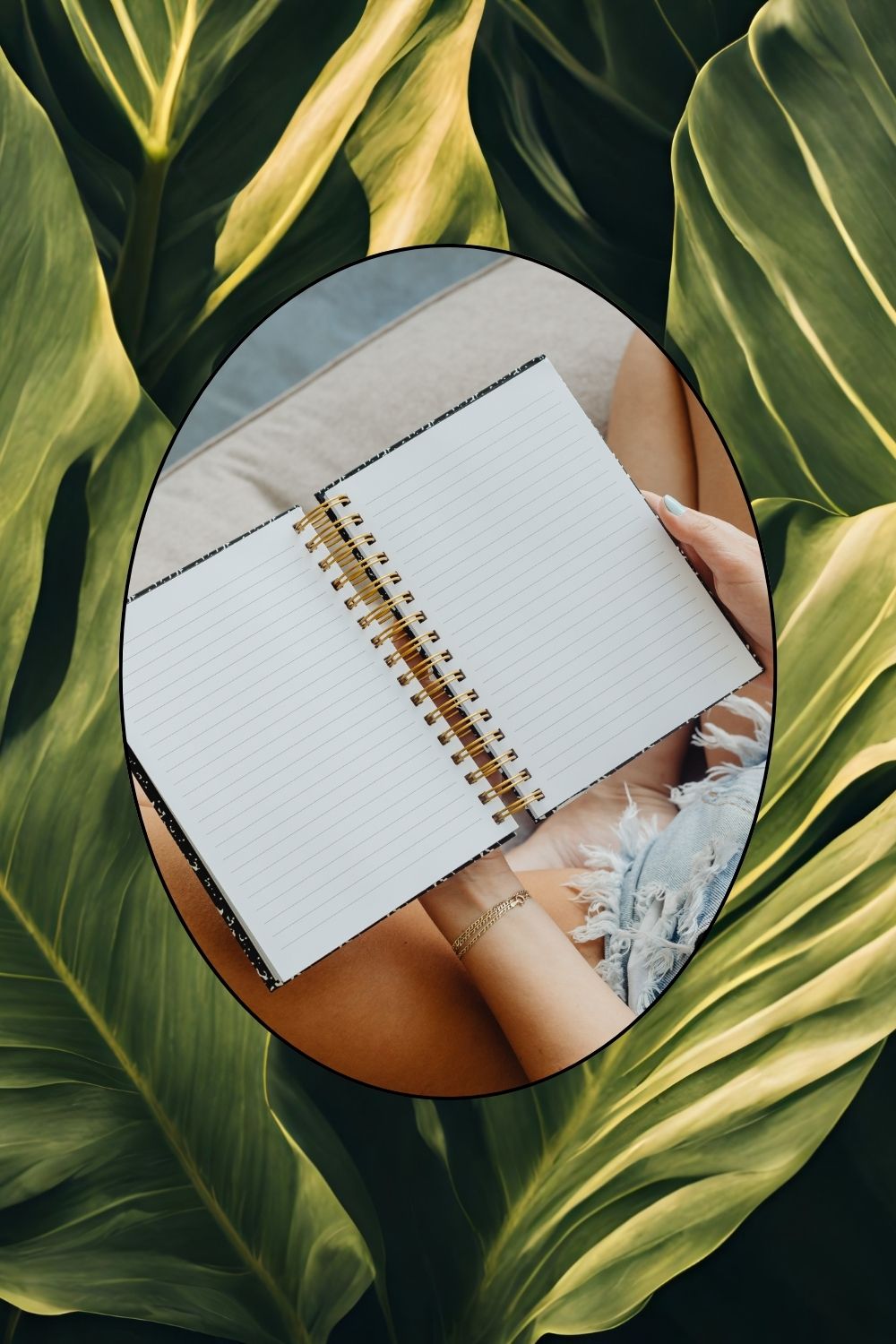 Soft Productivity: Empty Notebook Ideas That Actually Work