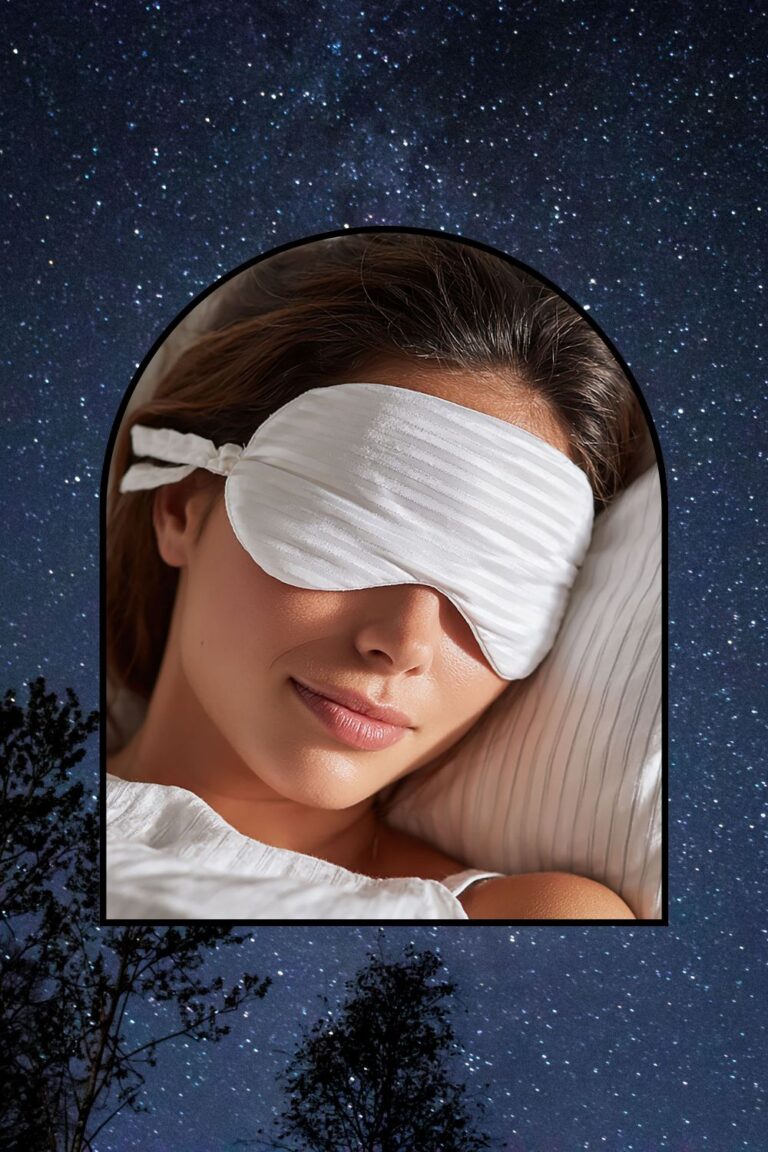 How to Fall Asleep Faster (Without Stressing About It): My Personal Guide + Tips, Checklist & Helpful Products