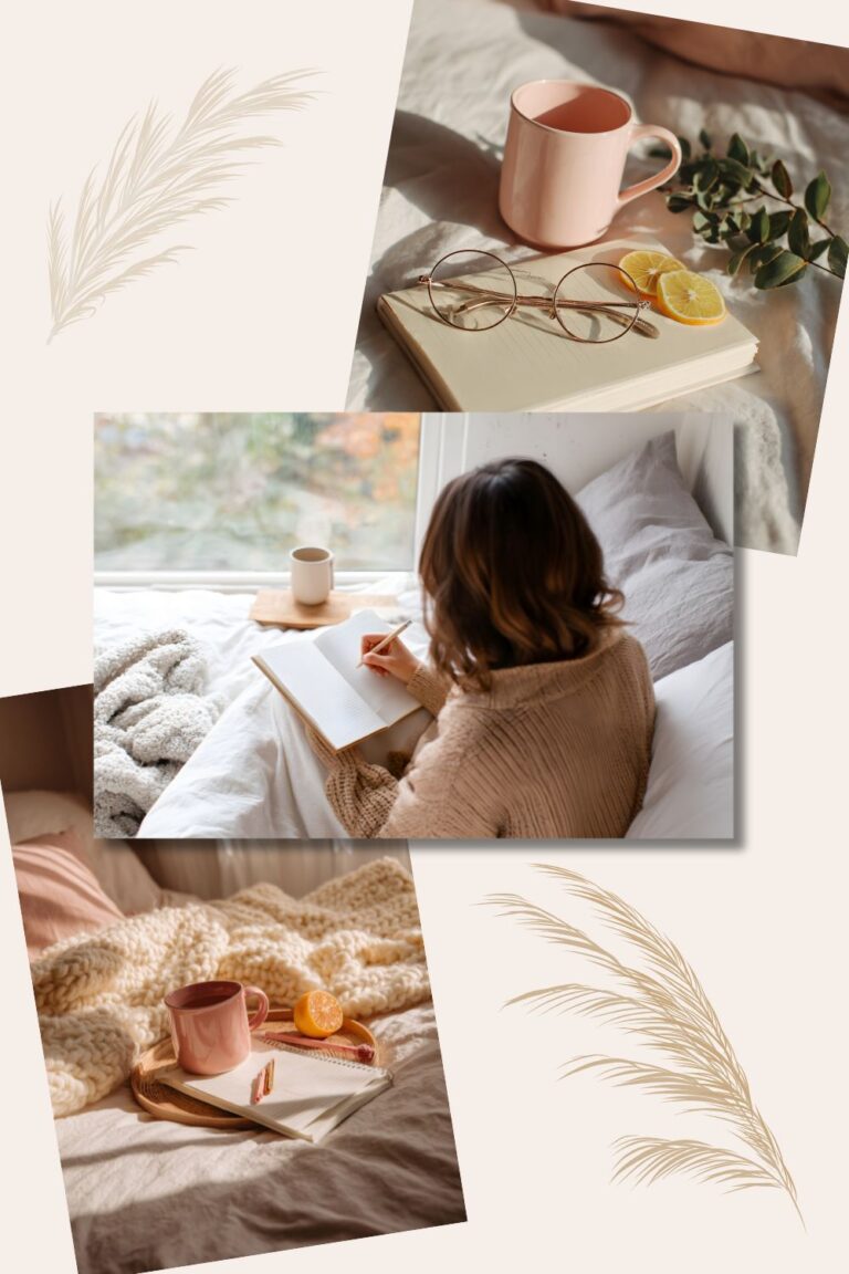 100 Morning Journal Prompts: A Gentle Way to Start Your Day With Clarity and Calm