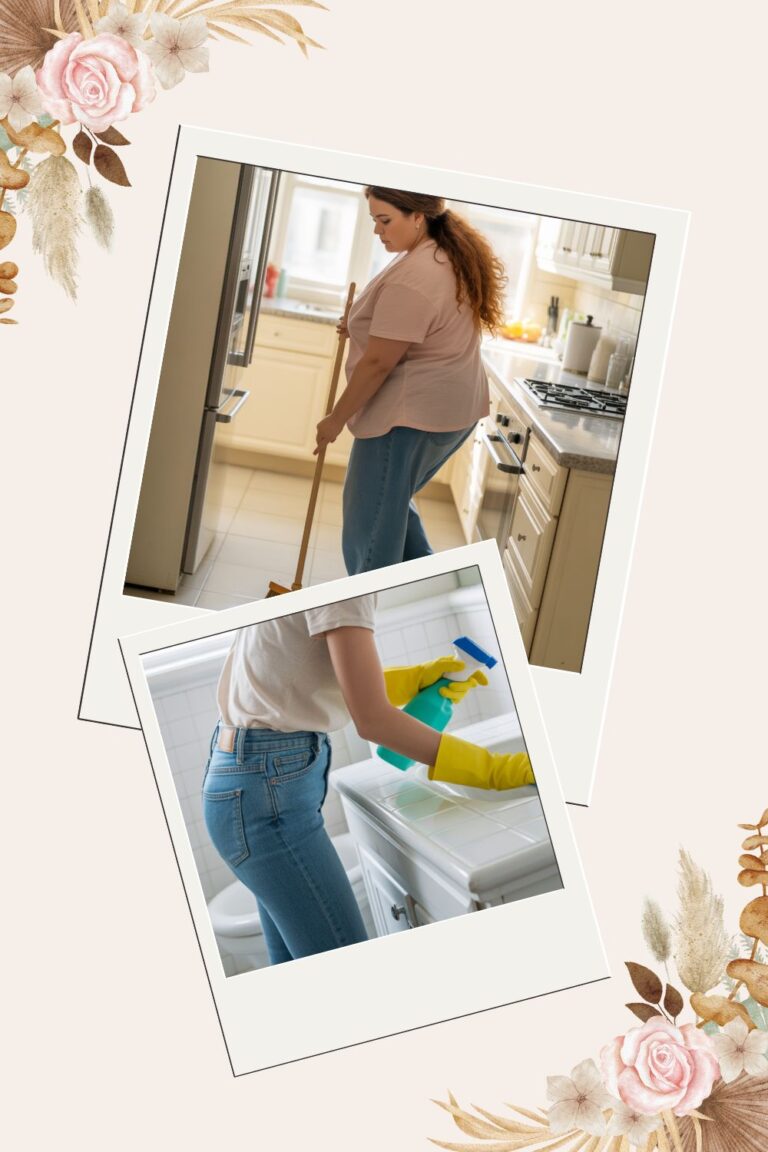 My Sunday Reset Routine: How I Gently Prepare for a Calmer, More Intentional Week