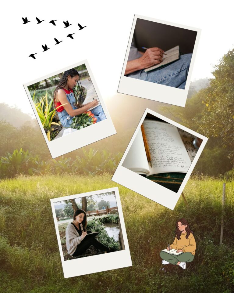 25 Daily Journal Prompts to Gently Check In With Yourself