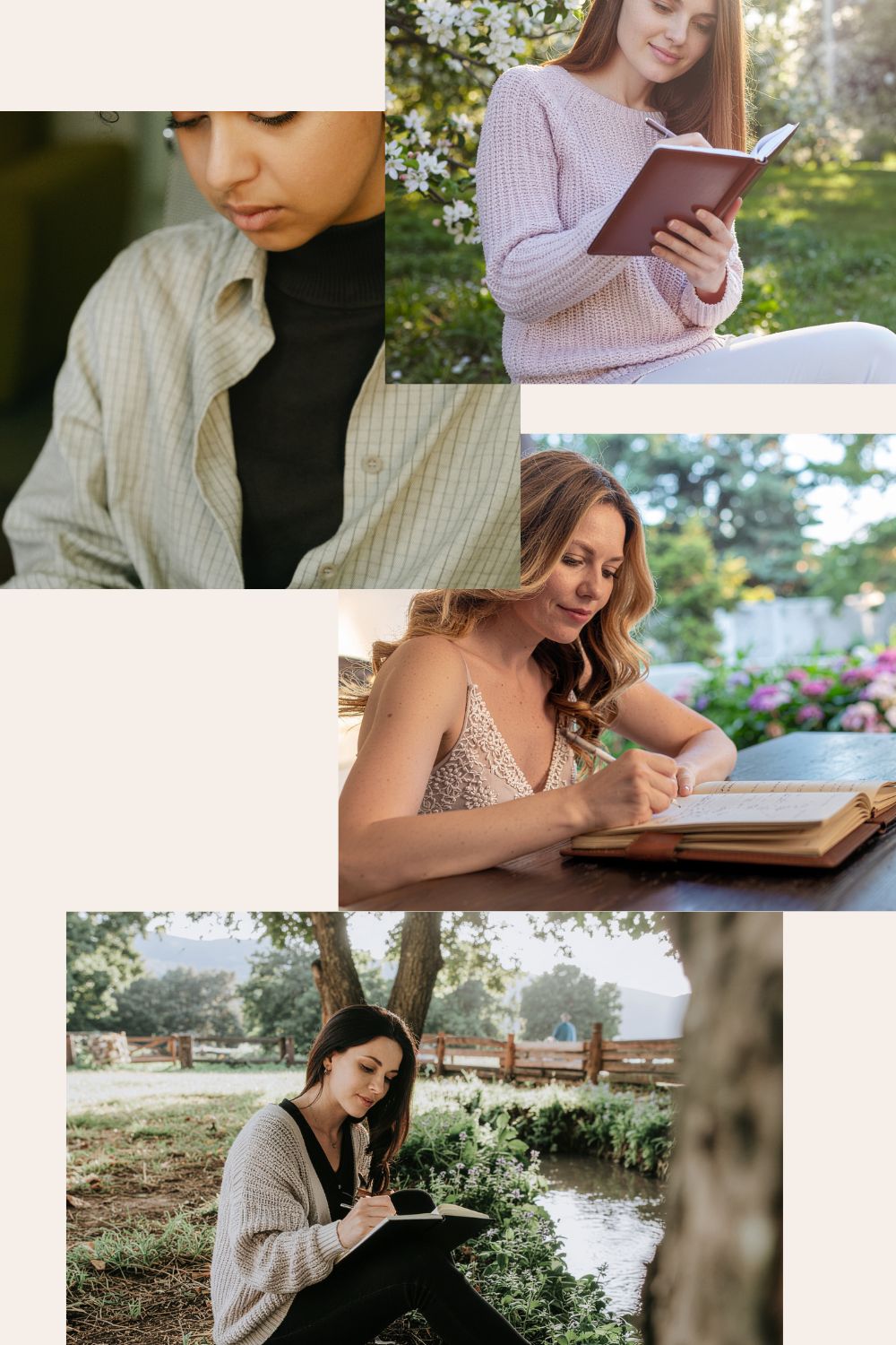 100 Journal Prompts for Mental Health