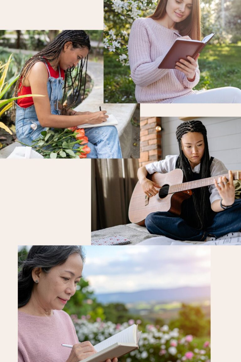 100 Shadow Work Journal Prompts