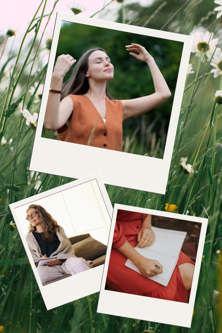 Self Care Journal Prompts: 75 Ideas to Help You Slow Down and Take Care of Yourself