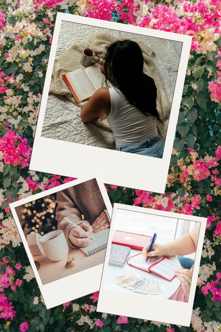 Everyday Journaling Inspiration