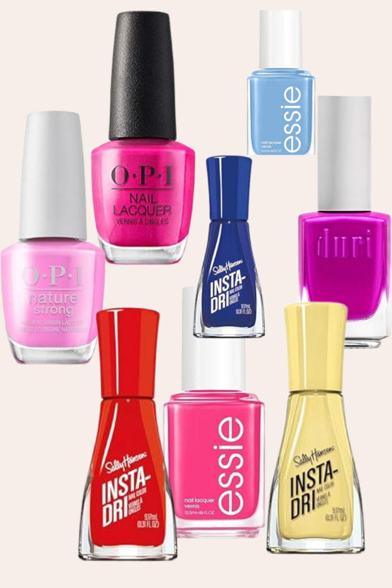 sexy summer nails you must try this year!