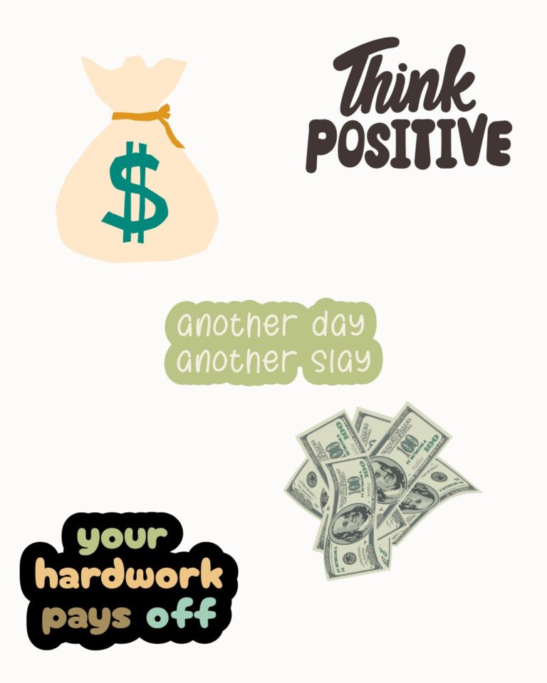 The Best Money Affirmations for a Positive Money Mindset