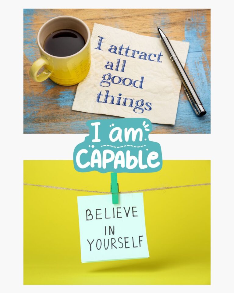 160 Positive Affirmations for Success in Every Area of Life
